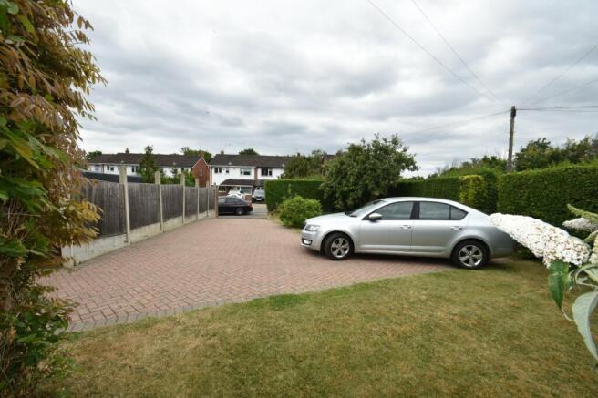 Driveway