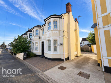 The Grove, Clacton-On-Sea
