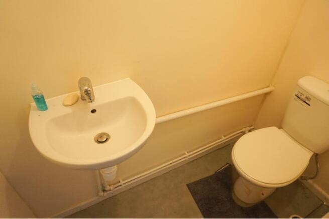 Downstairs Cloakroom