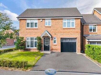 Serotine Road, Gateford, Worksop, S81