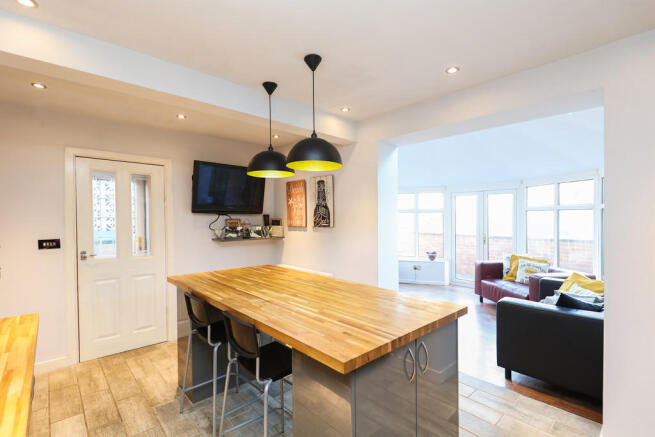 Breakfast Kitchen