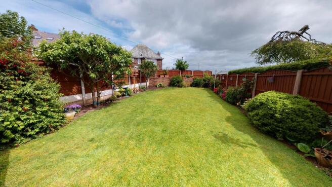 Coultshead Avenue Garden