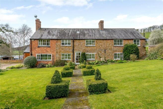 Coplow Lodge Farm