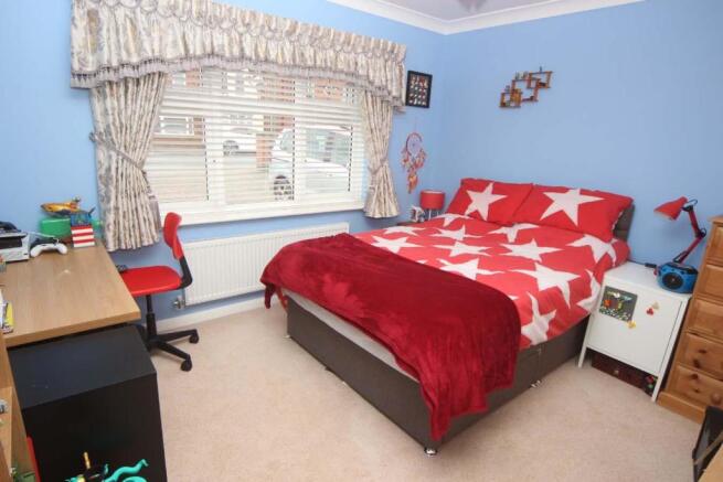 BEDROOM TWO