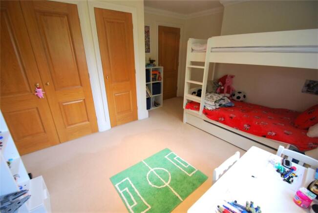 Bedroom 4