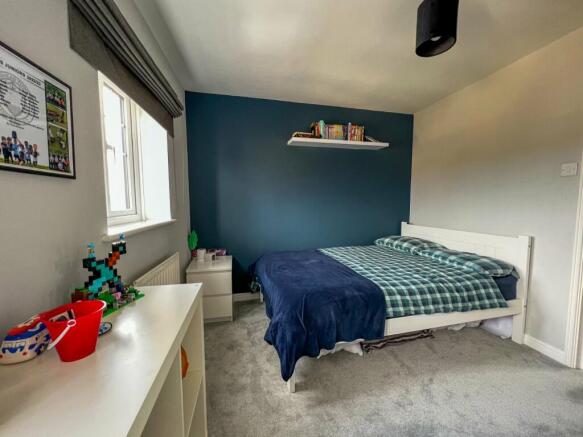Bed Three
