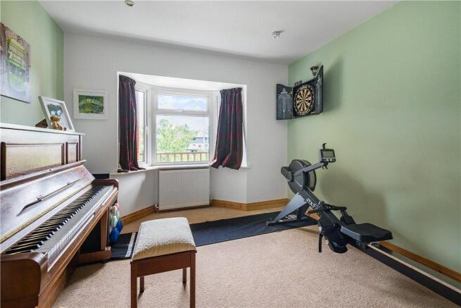 Study/Music Room