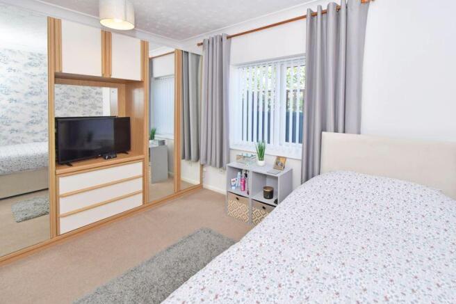 BEDROOM TWO