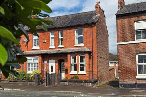 Oldfield Road, Altrincham
