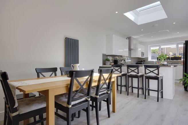 OP Lounge/Diner/Kitchen