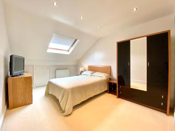 Orchard Mews - bedro