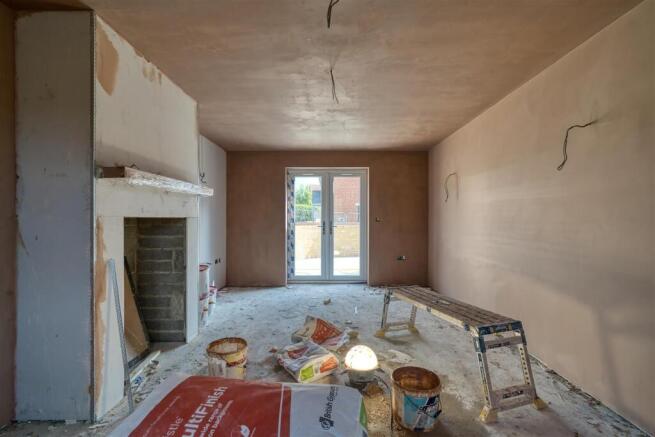 Sitting Room at Current