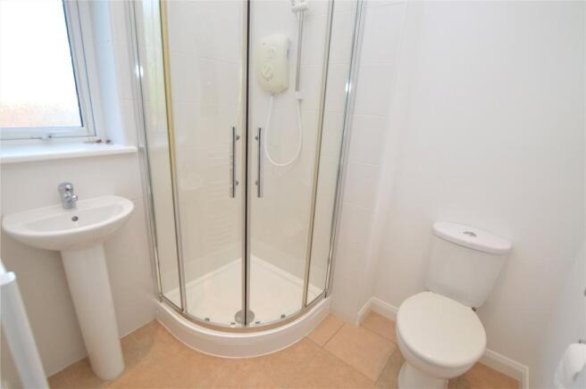 Downstairs Shower/Wc