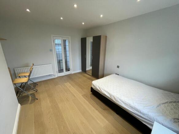 Bedroom/Lounge