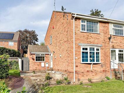Pine Tree Walk, Eastwood, Nottingham, NG16