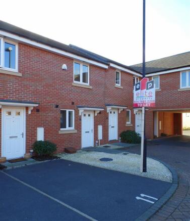 Border Court, Stoke - Outside