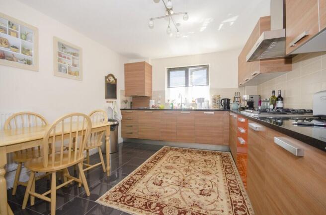 Breakfast Kitchen