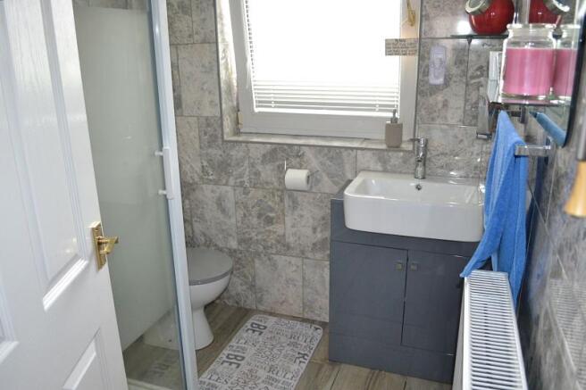 Shower room