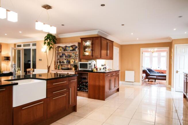 Kitchen / Diner
