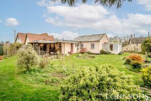 The Old Bungalow, College Road, Thompson IP24 1QF