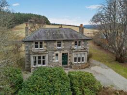 Briar Grove, Ardbroilach Road, Kingussie PH21 1LD