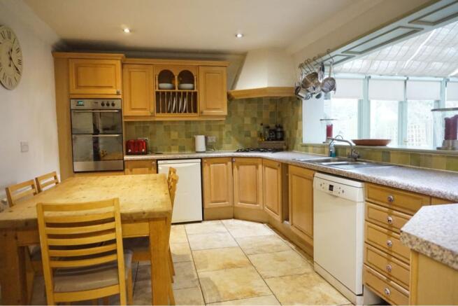 Kitchen/Breakfast