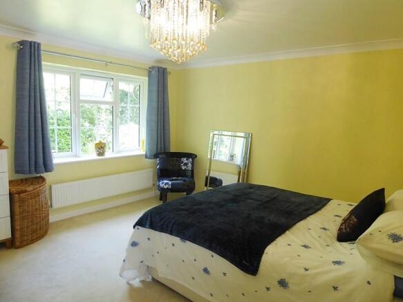 Bedroom 