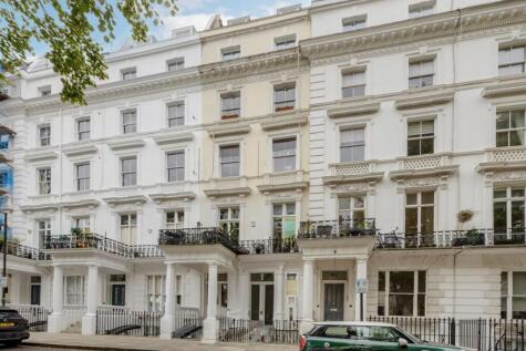 St Stephens Gardens, Notting Hill