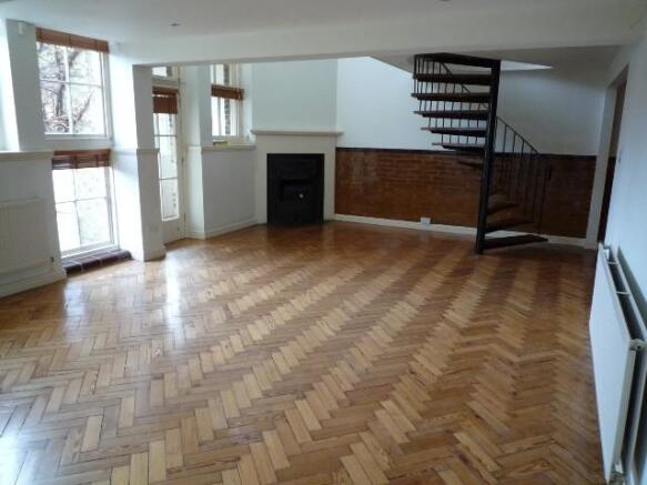 Large Living area