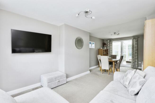 Living Dining Room