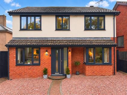 Stewart Avenue, Enderby, Leicester