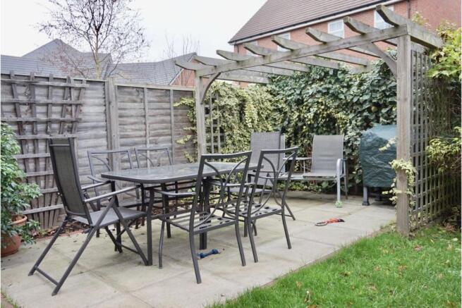 Barbecue Area