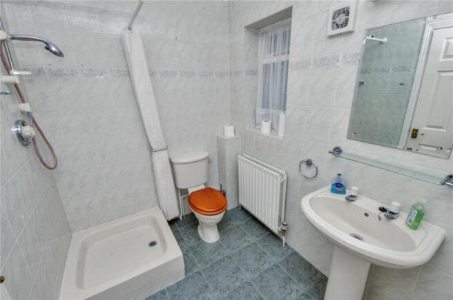 Ensuite Bathroom
