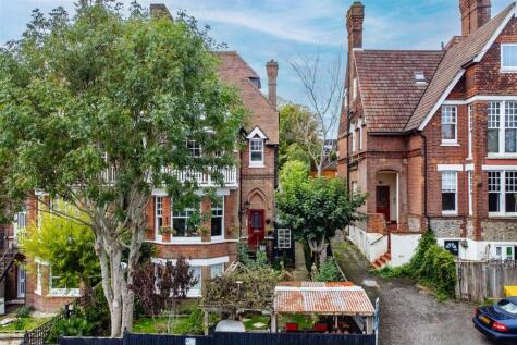 Highcroft Villas, Brighton