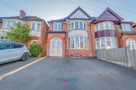 Church Road, Yardley, Birmingham