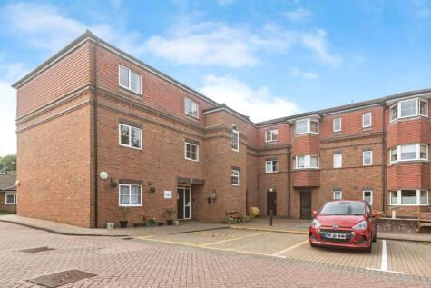 Westdeane Court, Basingstoke, Hampshire, RG21