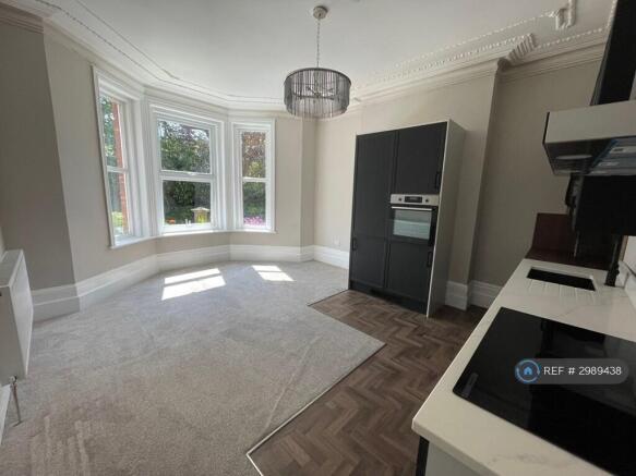 Beautiful Bay Window To Front Of Lounge