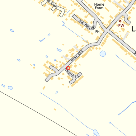 Street Map