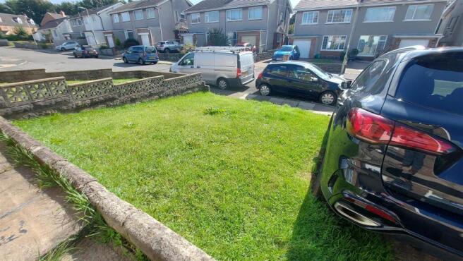 Front Garden