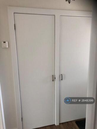 Hall Cupboard