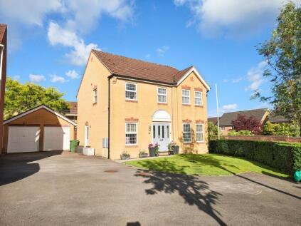 1 Rowan Tree Lane, Miskin, Pontyclun, CF72 8SF