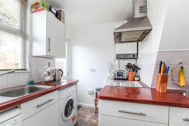 Bright Kitchen