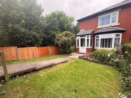 Wood Lane, Ashton-Under-Lyne