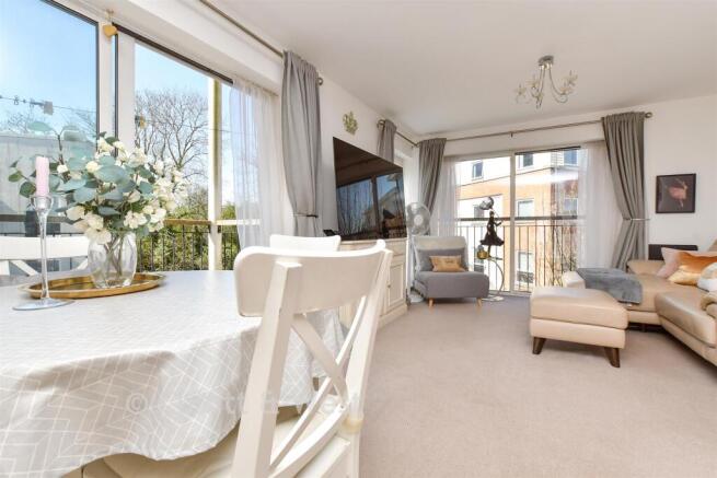 Kitchen / Dining / Living Room