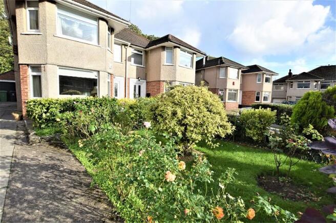Entrance & Front Garden