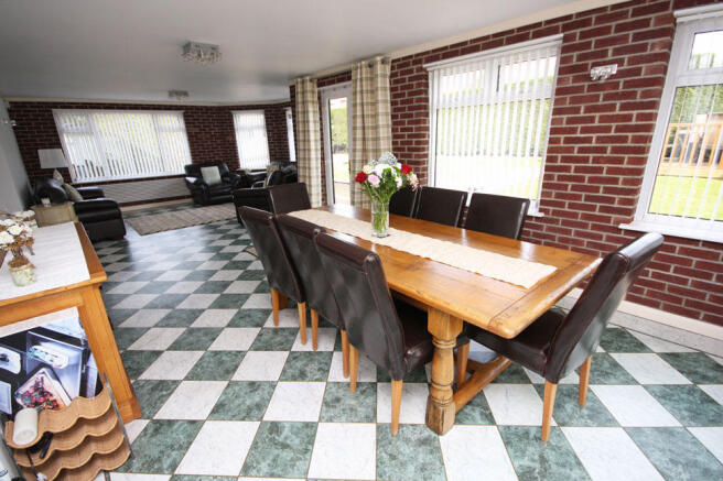 Garden Room