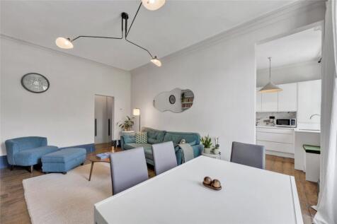 Parkhill Road, Belsize Park, London, NW3