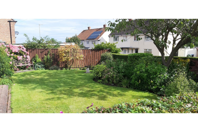 Front Garden