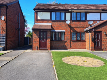Kershaw Grove, Audenshaw