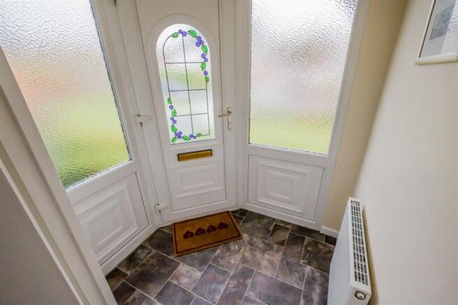 Entrance Vestibule
